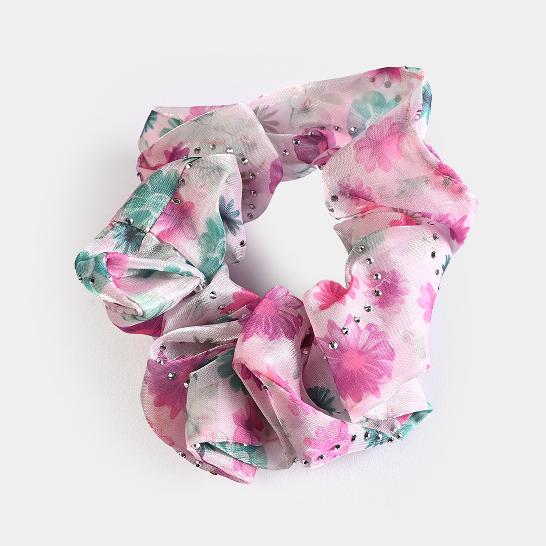Girls Hair Scrunchie