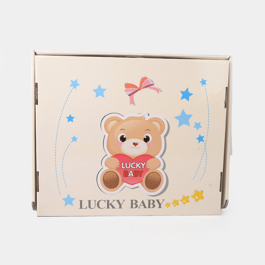 Baby Zipper Blanket | 80x90cm