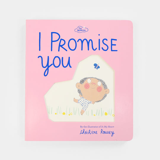 I Promise You Baby Story Book