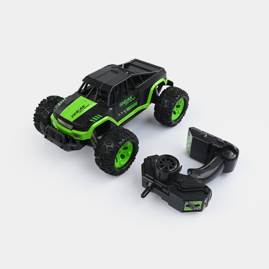 Off-Road Sneak 1:12 Scale RC Racing Car