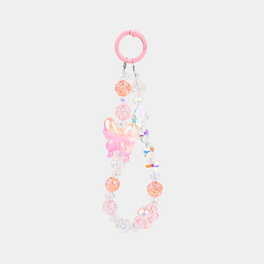 Fancy Multicolor Beads Keychain