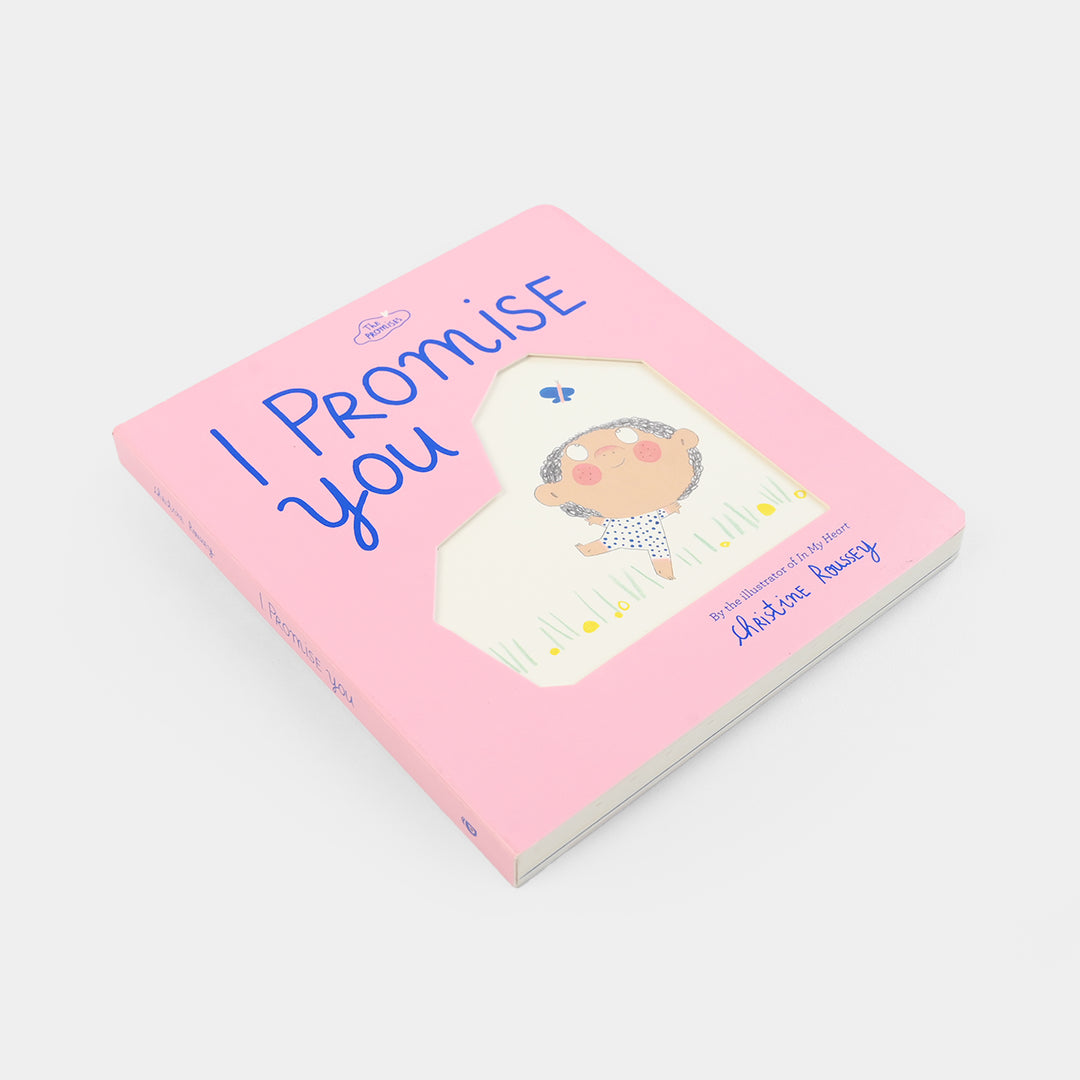 I Promise You Baby Story Book