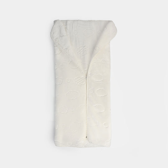 Baby Zipper Blanket | 80x90cm