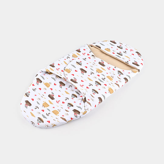 Infant Baby Wrapping Foam Swaddle