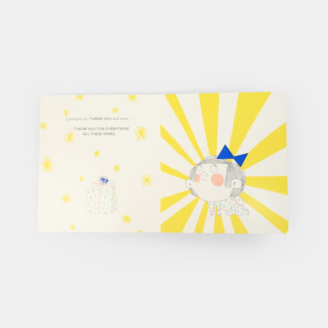 I Promise You Baby Story Book
