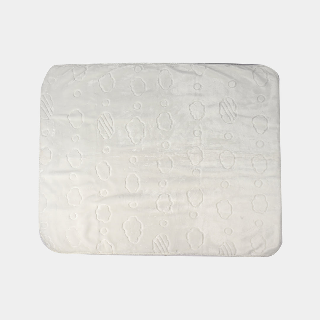 Baby Zipper Blanket | 80x90cm