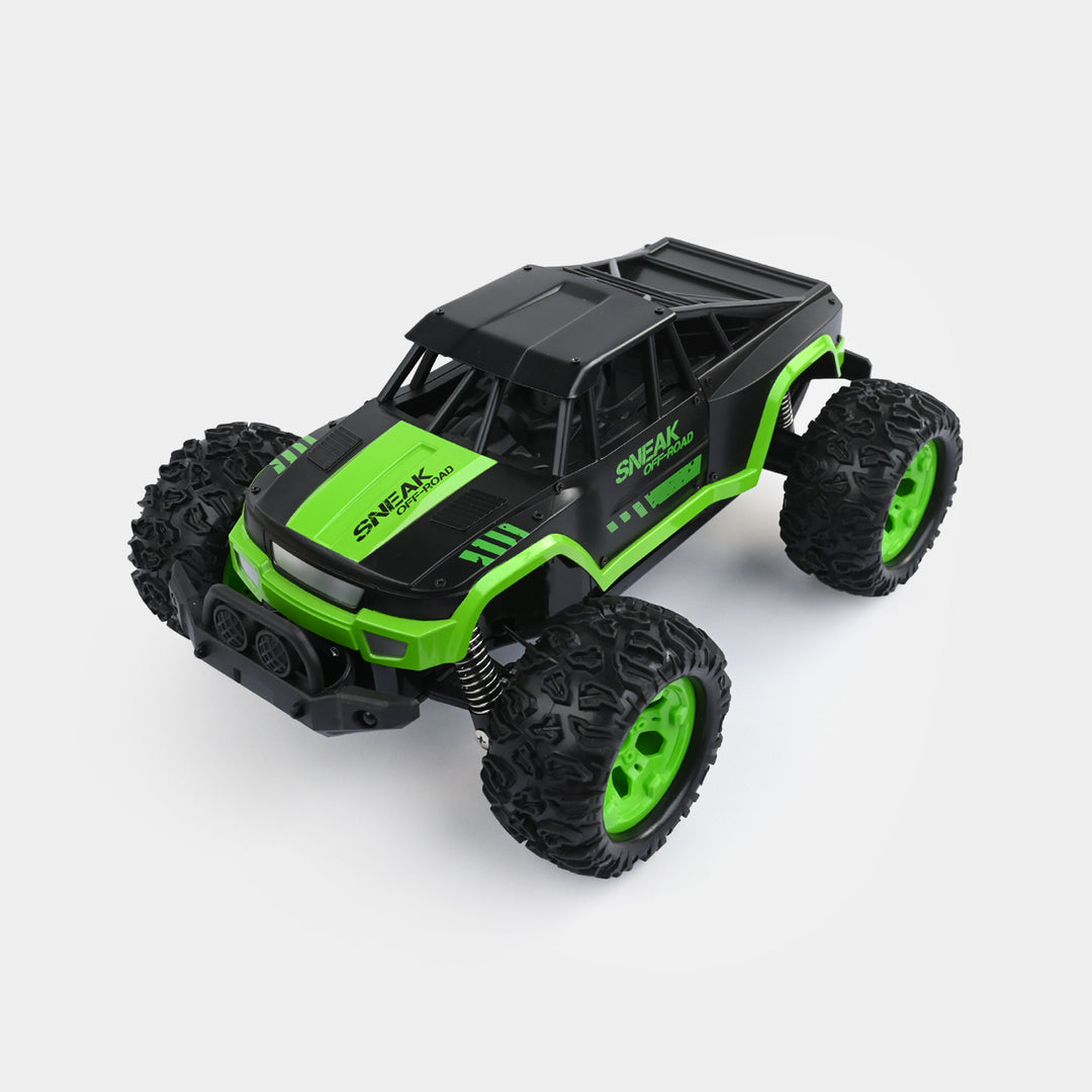 Off-Road Sneak 1:12 Scale RC Racing Car