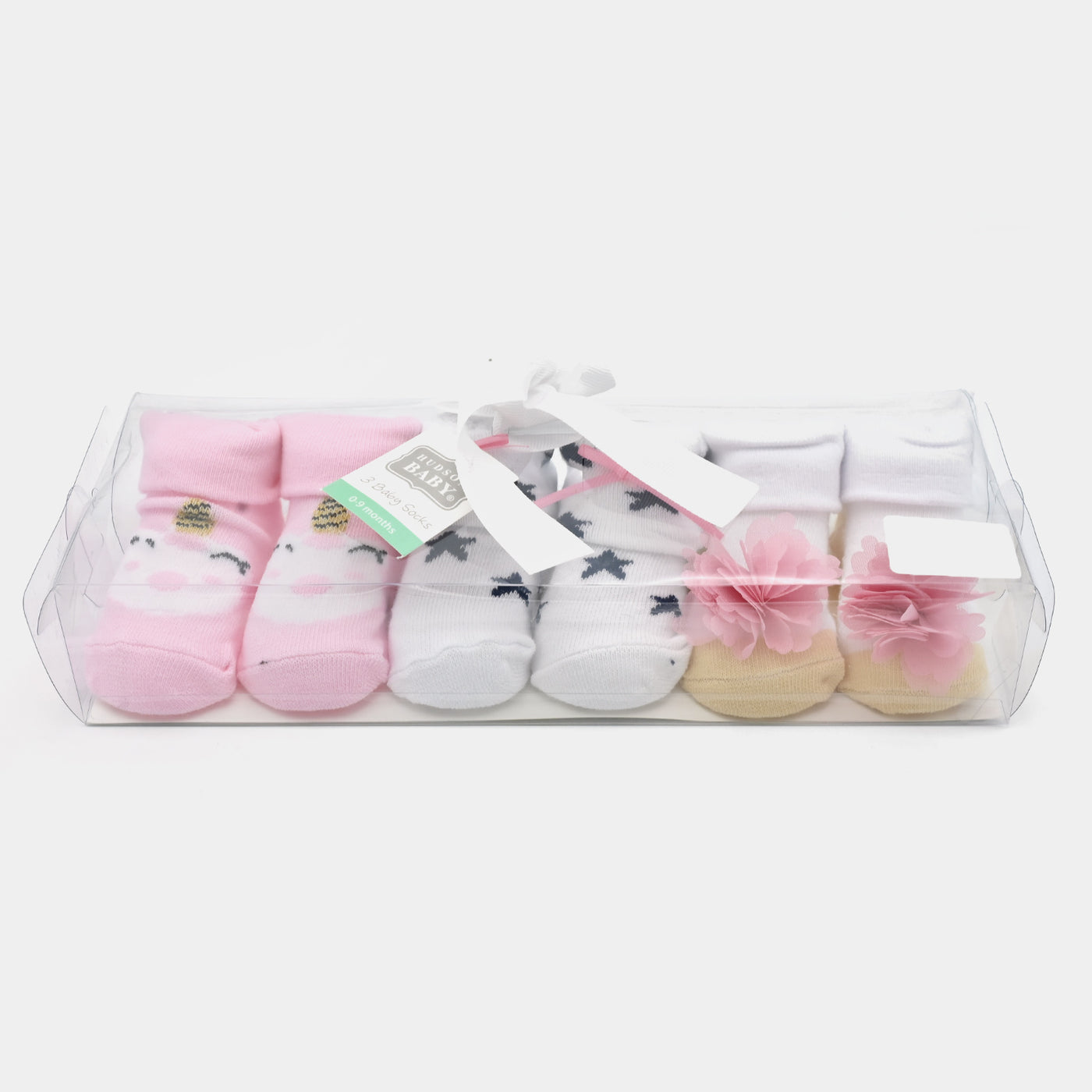 Socks Gift Set 3 Pcs