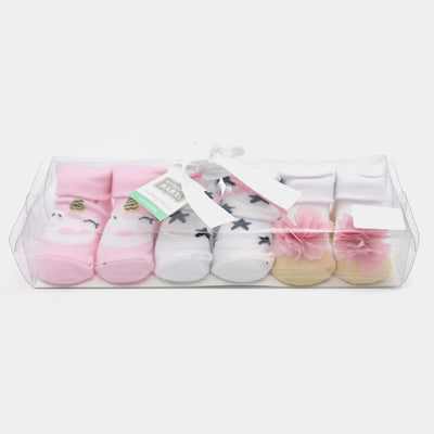 Socks Gift Set 3 Pcs