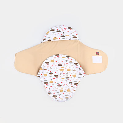 Infant Baby Wrapping Foam Swaddle