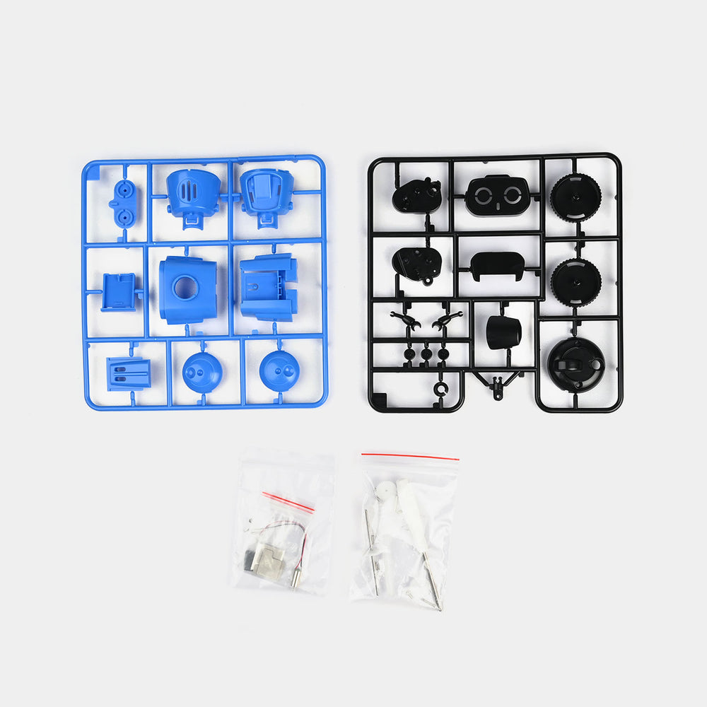 Salt Powered Robot – STEM Educational Science Kit (Age 5+)