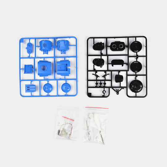 Salt Powered Robot – STEM Educational Science Kit (Age 5+)