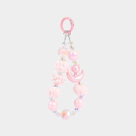 Fancy Multicolor Beads Keychain
