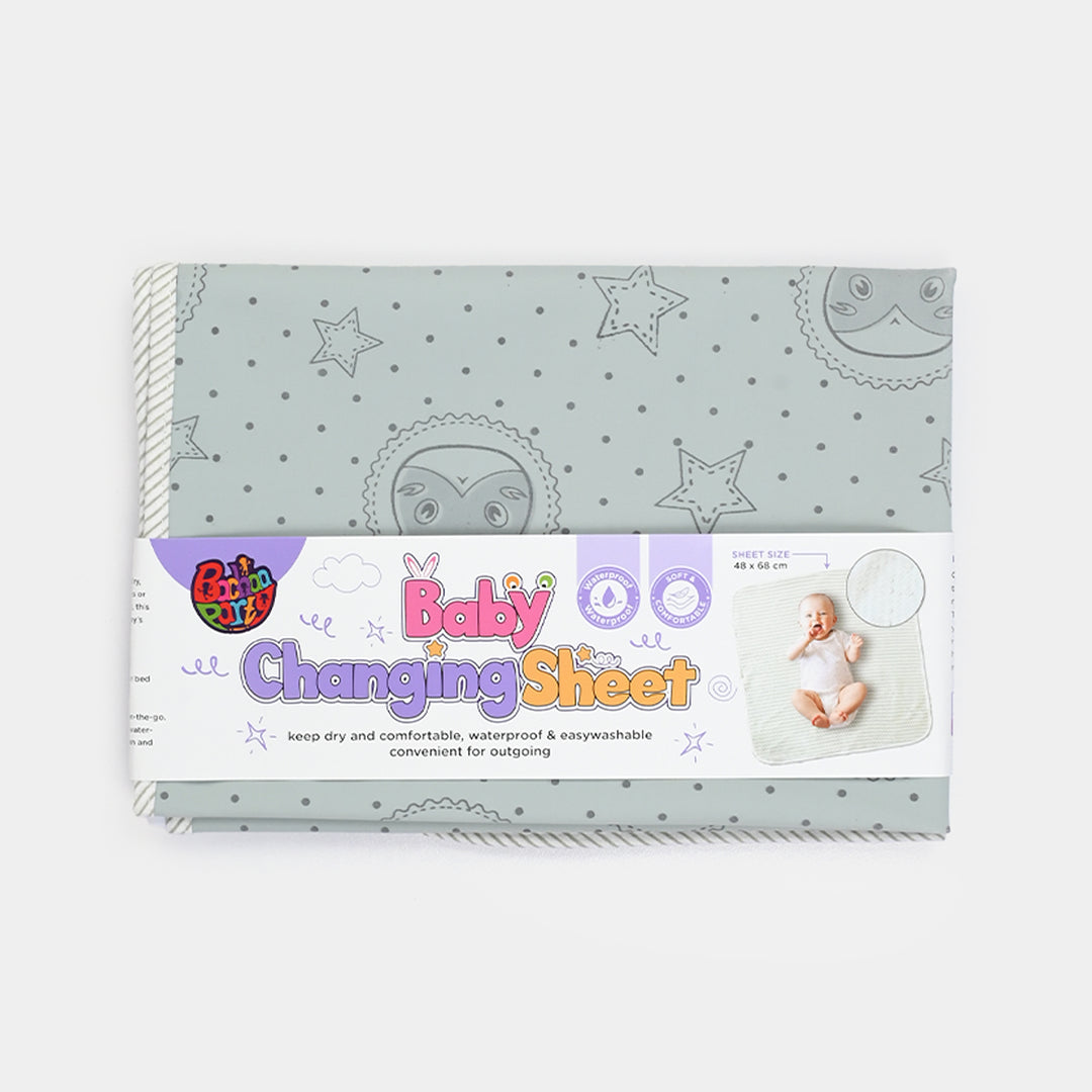 Baby Changing Sheet 48x68cm