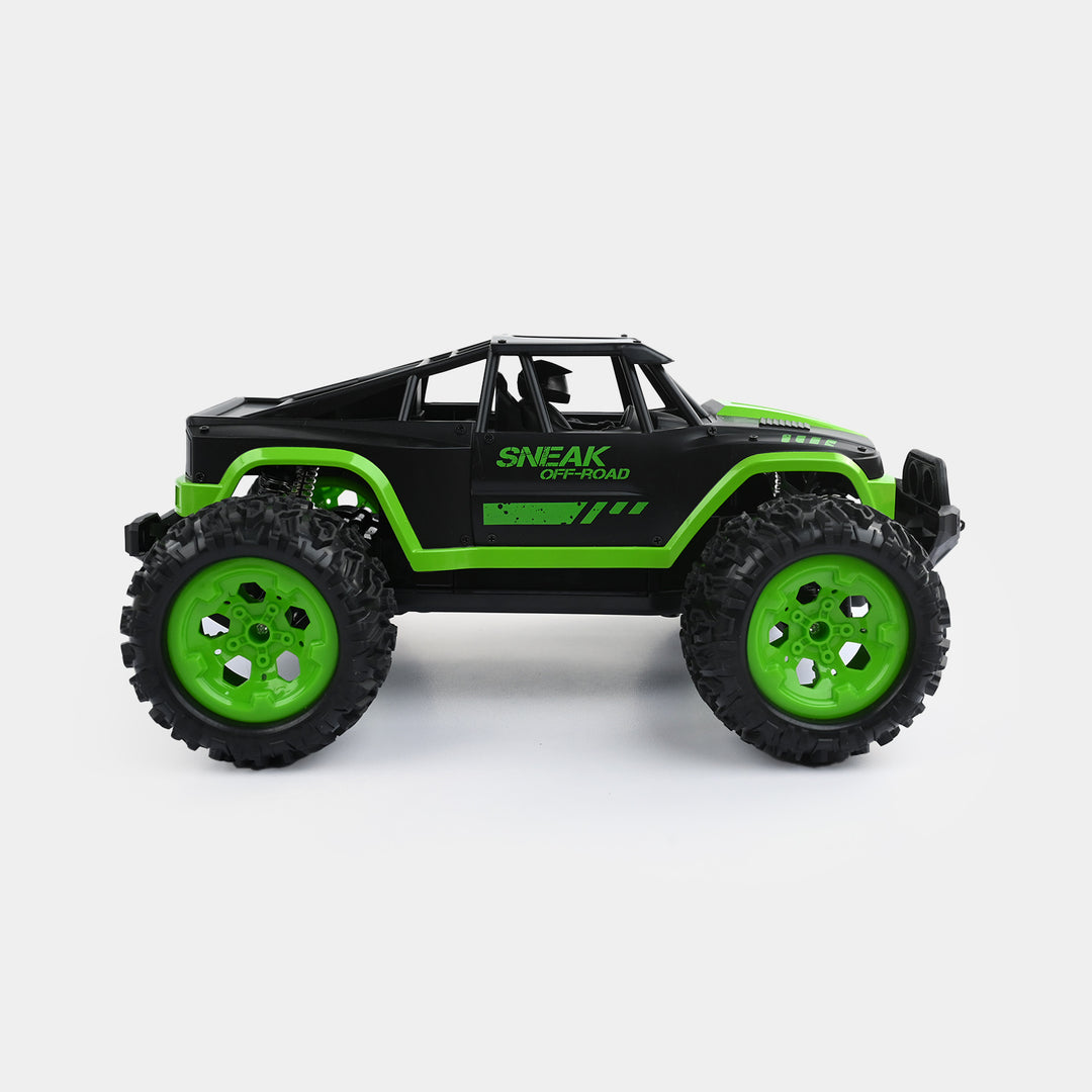 Off-Road Sneak 1:12 Scale RC Racing Car