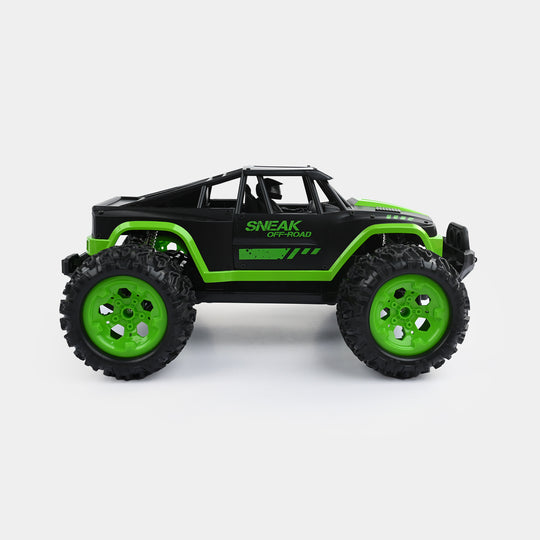 Off-Road Sneak 1:12 Scale RC Racing Car
