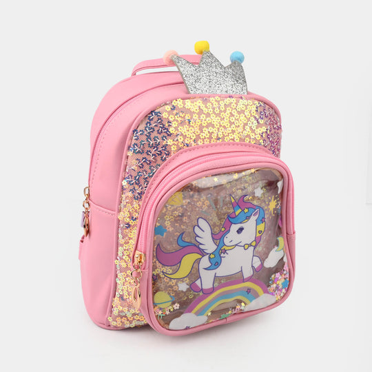 Elegant Backpack For Girls