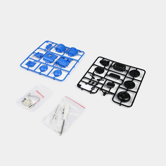 Salt Powered Robot – STEM Educational Science Kit (Age 5+)