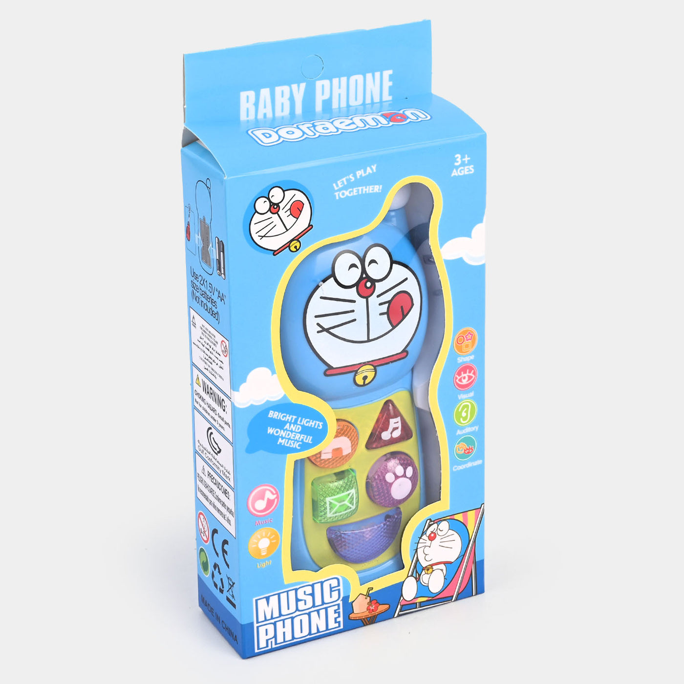 Musical Phone For Kids