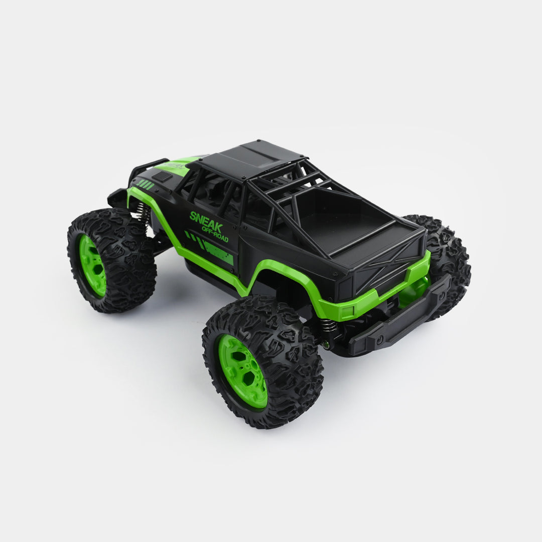 Off-Road Sneak 1:12 Scale RC Racing Car