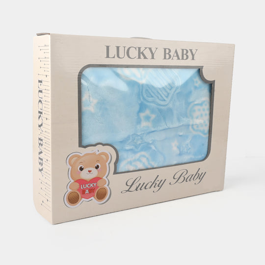 Baby Zipper Blanket | 80x90cm