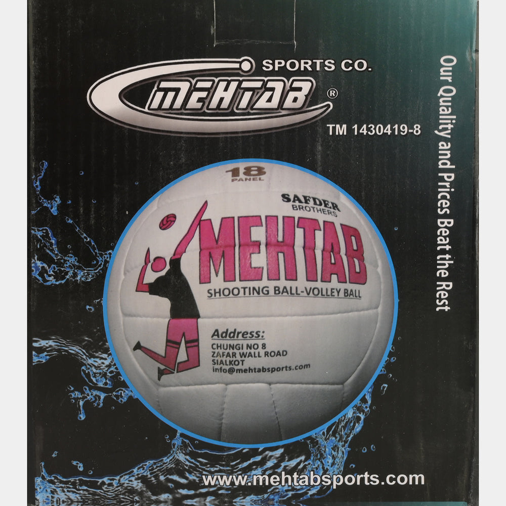18-Panel Sports Shooting Ball & Volleyball