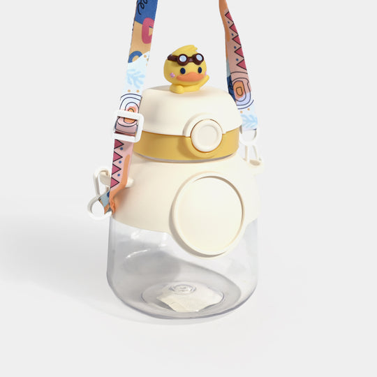 Kids Sports Plastic Water Bottle | 670ml