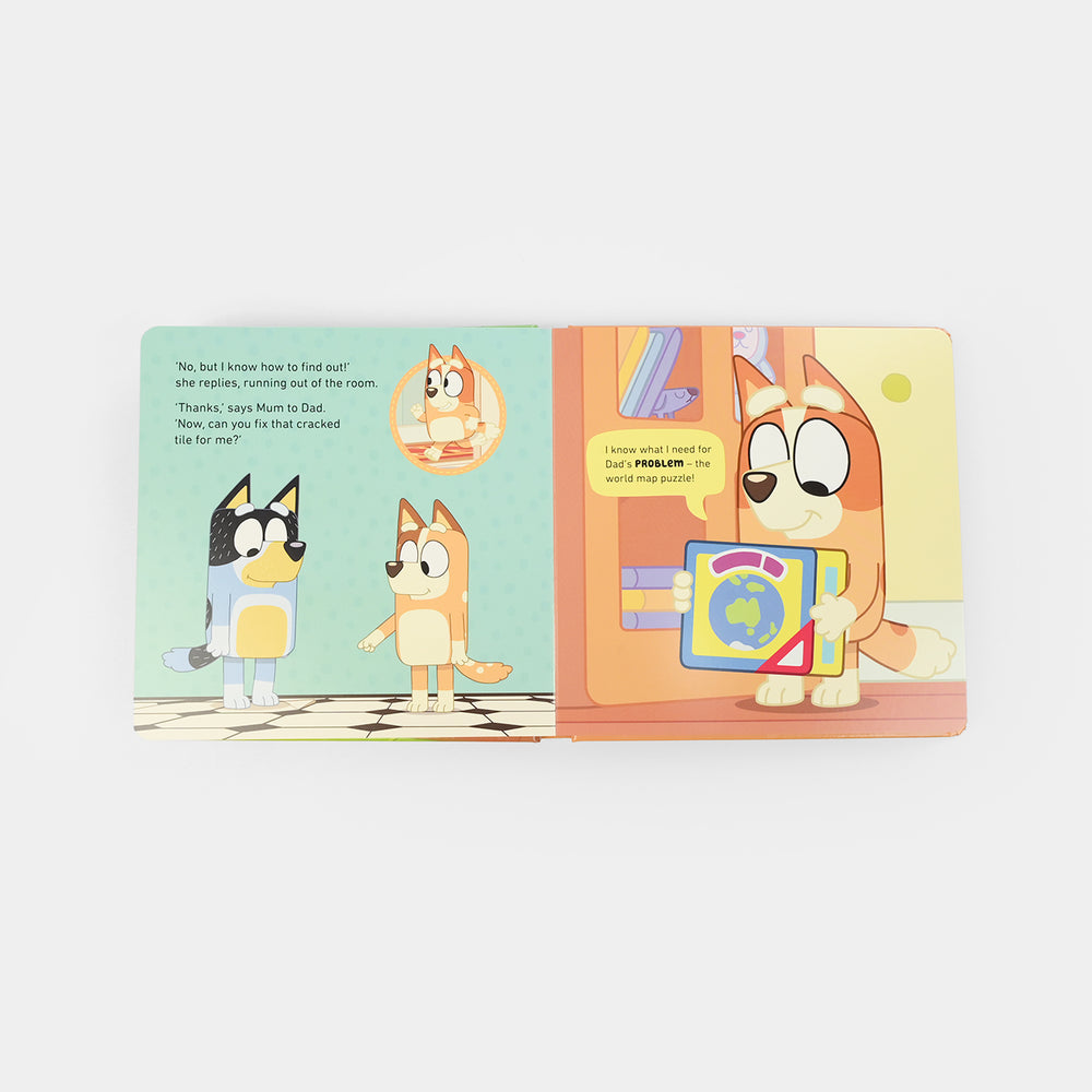 Bingo With A Puzzle Surprise Book