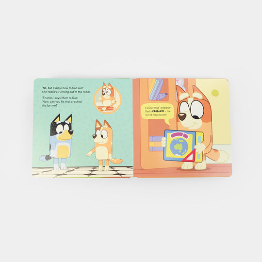 Bingo With A Puzzle Surprise Book