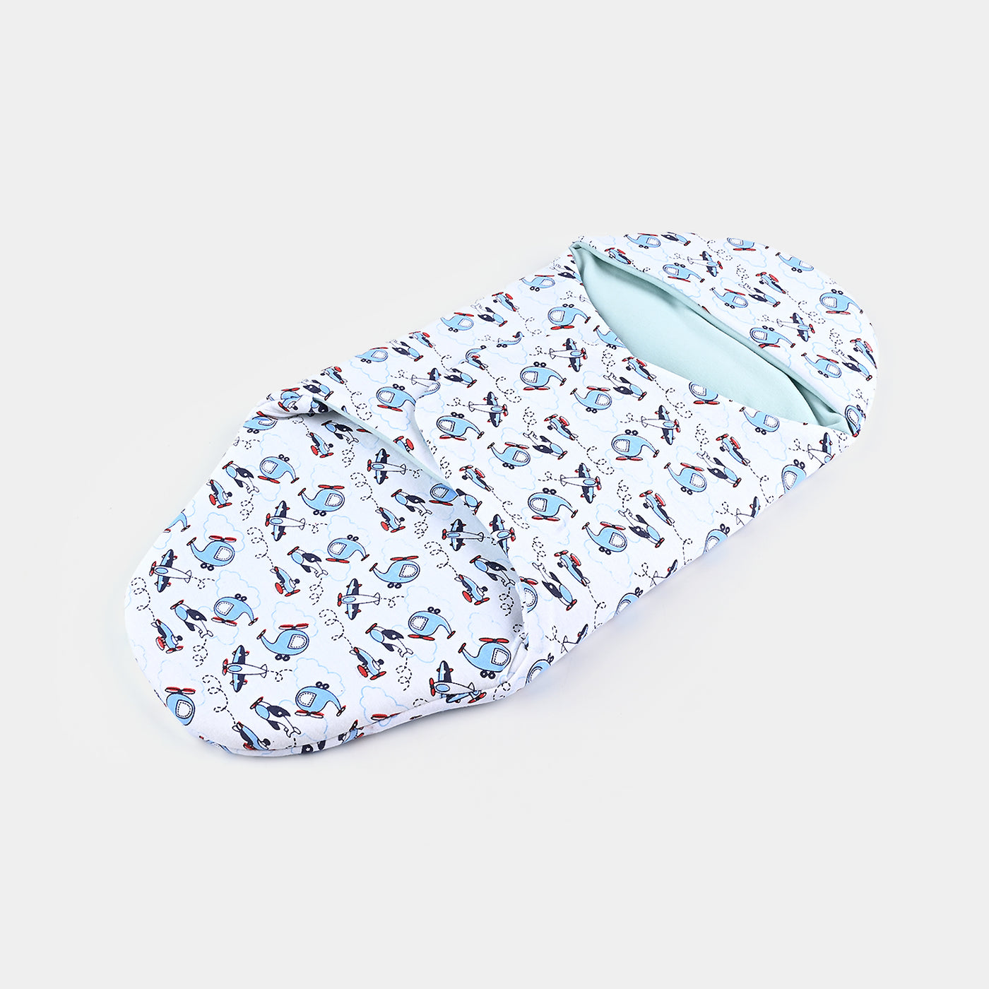 Infant Baby Wrapping Foam Swaddle