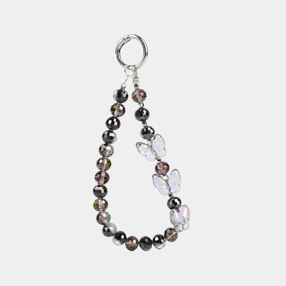 Fancy Multicolor Beads Keychain