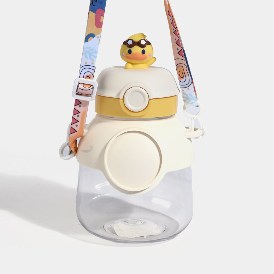 Kids Sports Plastic Water Bottle | 670ml