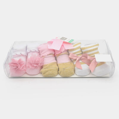 Socks Gift Set 3 Pcs