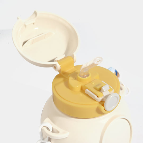 Kids Sports Plastic Water Bottle | 670ml