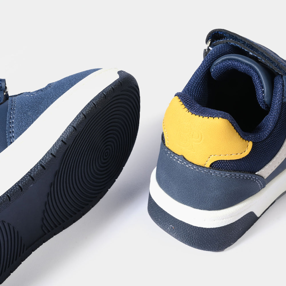 Boys Sneakers GT250570-NAVY