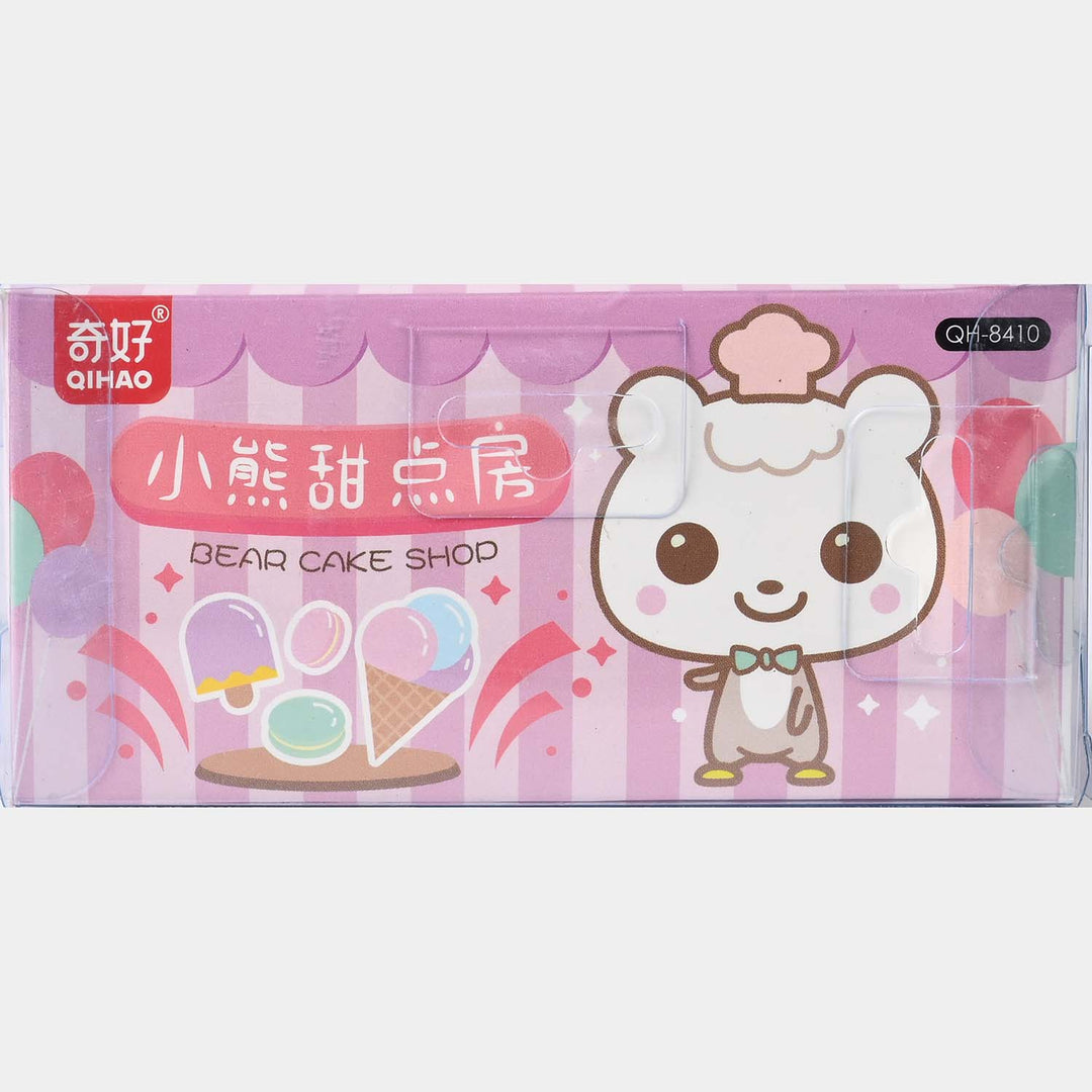 Multi Design -Shaped Eraser – Fun & Educational