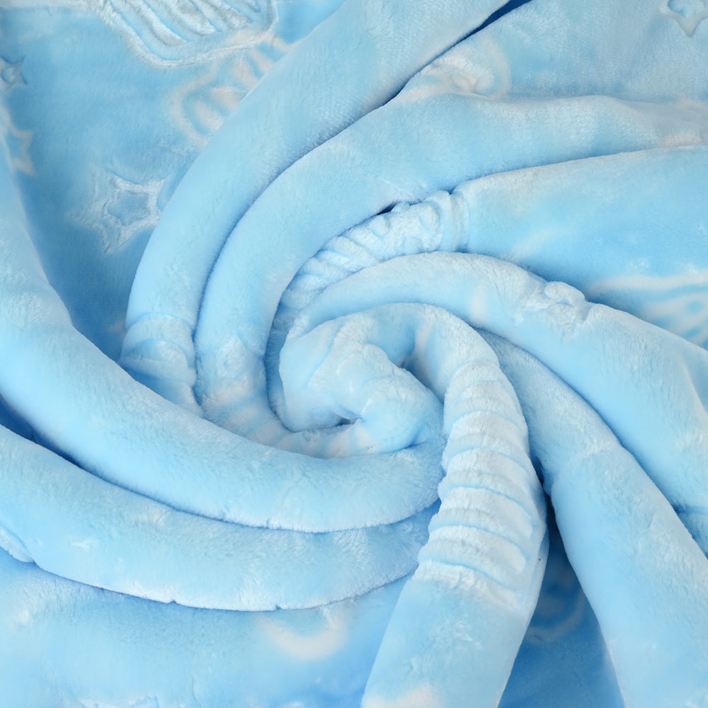 Baby Zipper Blanket | 80x90cm