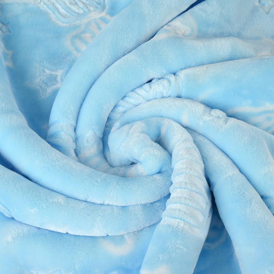 Baby Zipper Blanket | 80x90cm