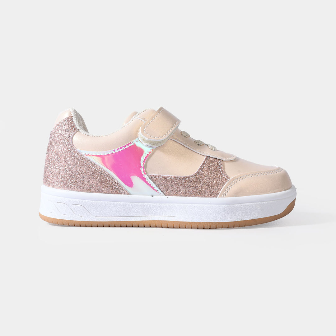 Girls Sneakers GT250562-GOLDEN