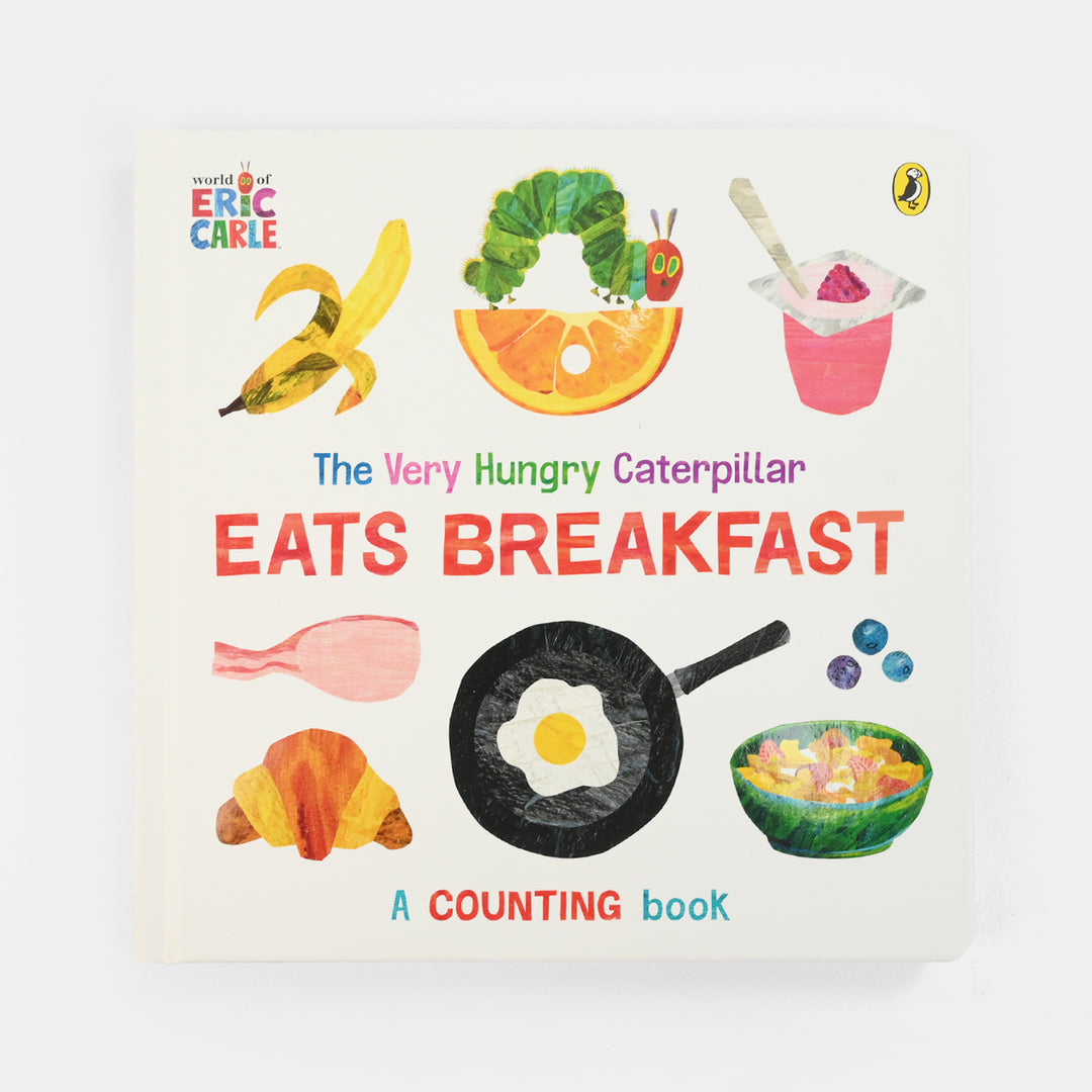 Eat Breakfast A Counting Book