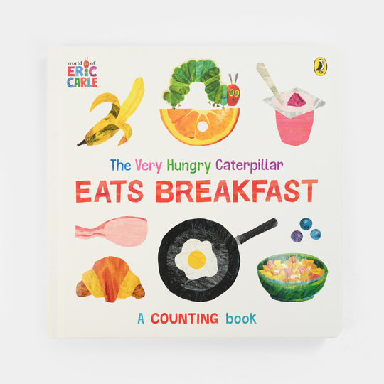 Eat Breakfast A Counting Book
