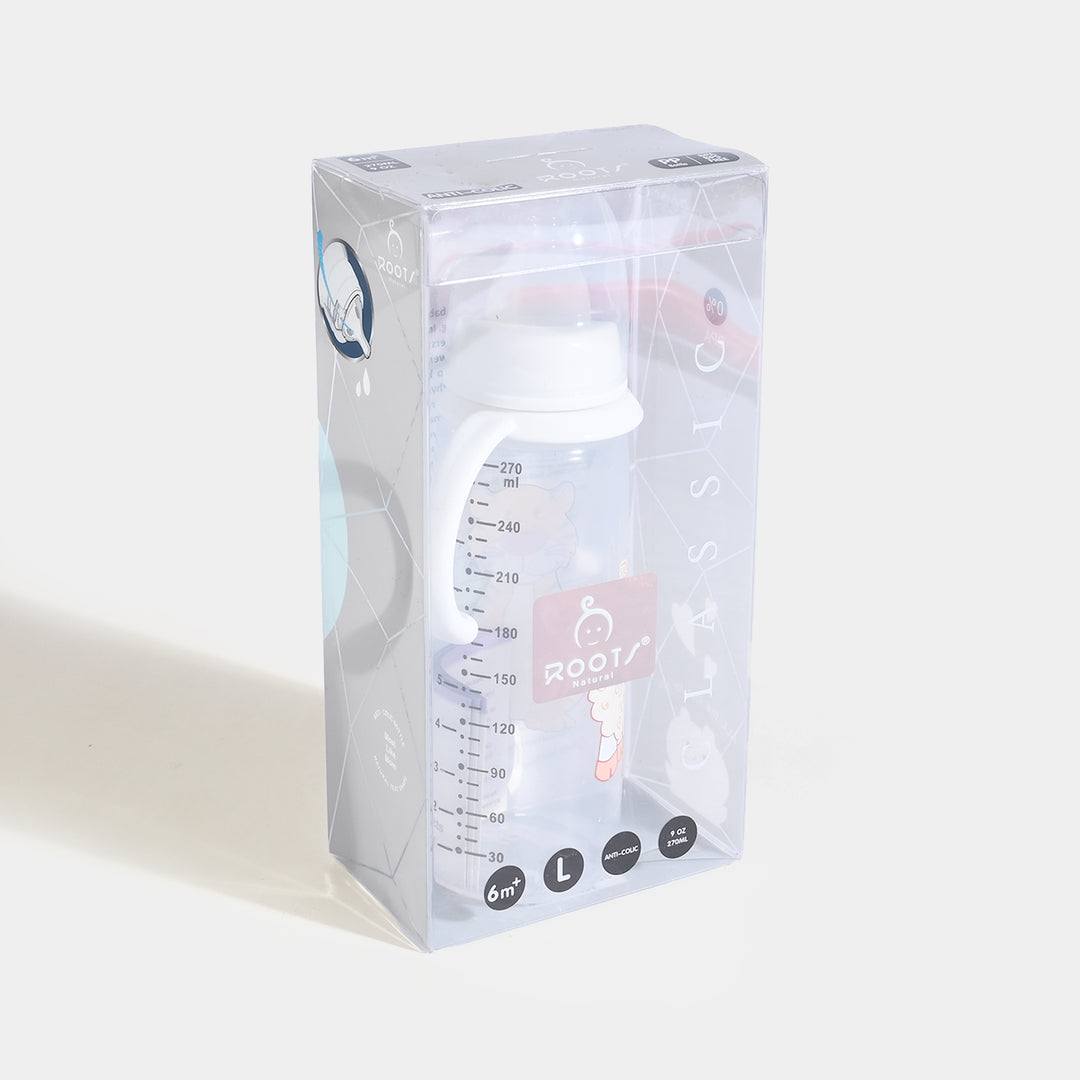 Roots Natural Anti-Colic Lion Feeder 6m+ - 280ml