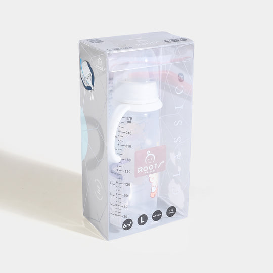 Roots Natural Anti-Colic Lion Feeder 6m+ - 280ml
