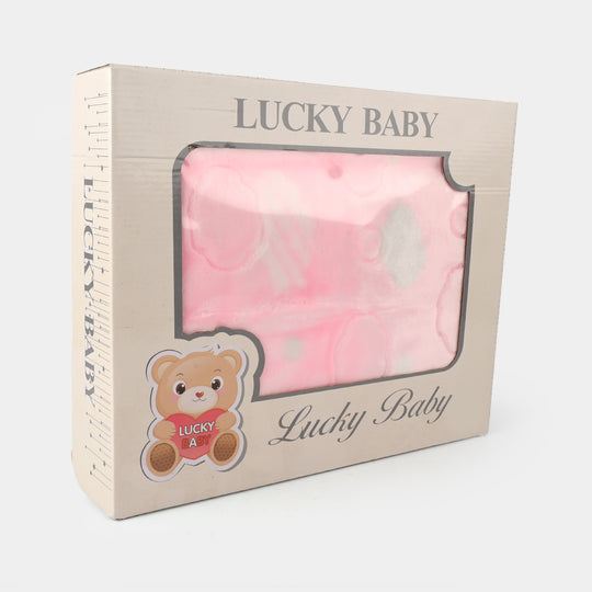 Baby Zipper Blanket | 80x90cm