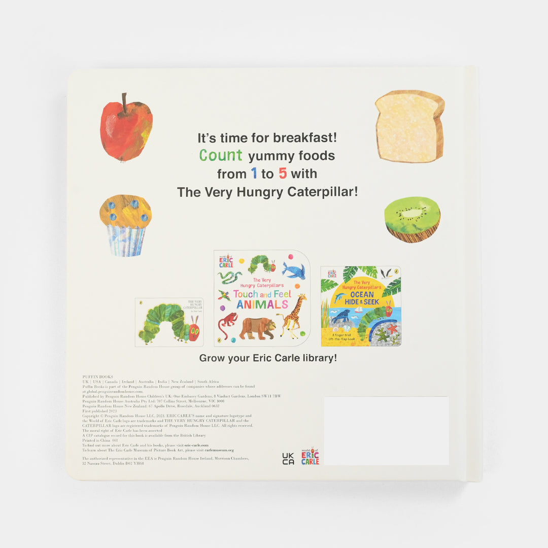 Eat Breakfast A Counting Book