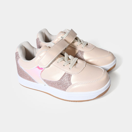 Girls Sneakers GT250562-GOLDEN
