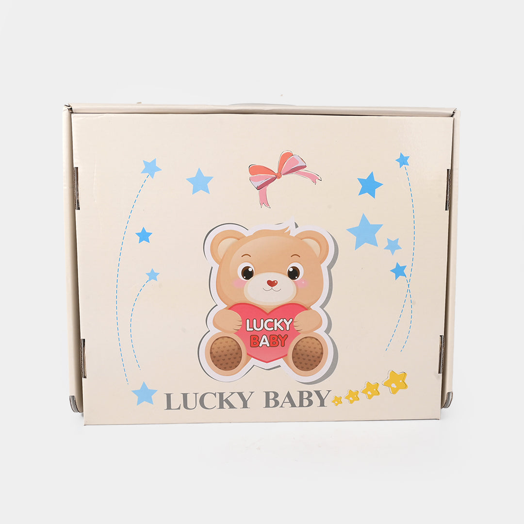 Baby Zipper Blanket | 80x90cm