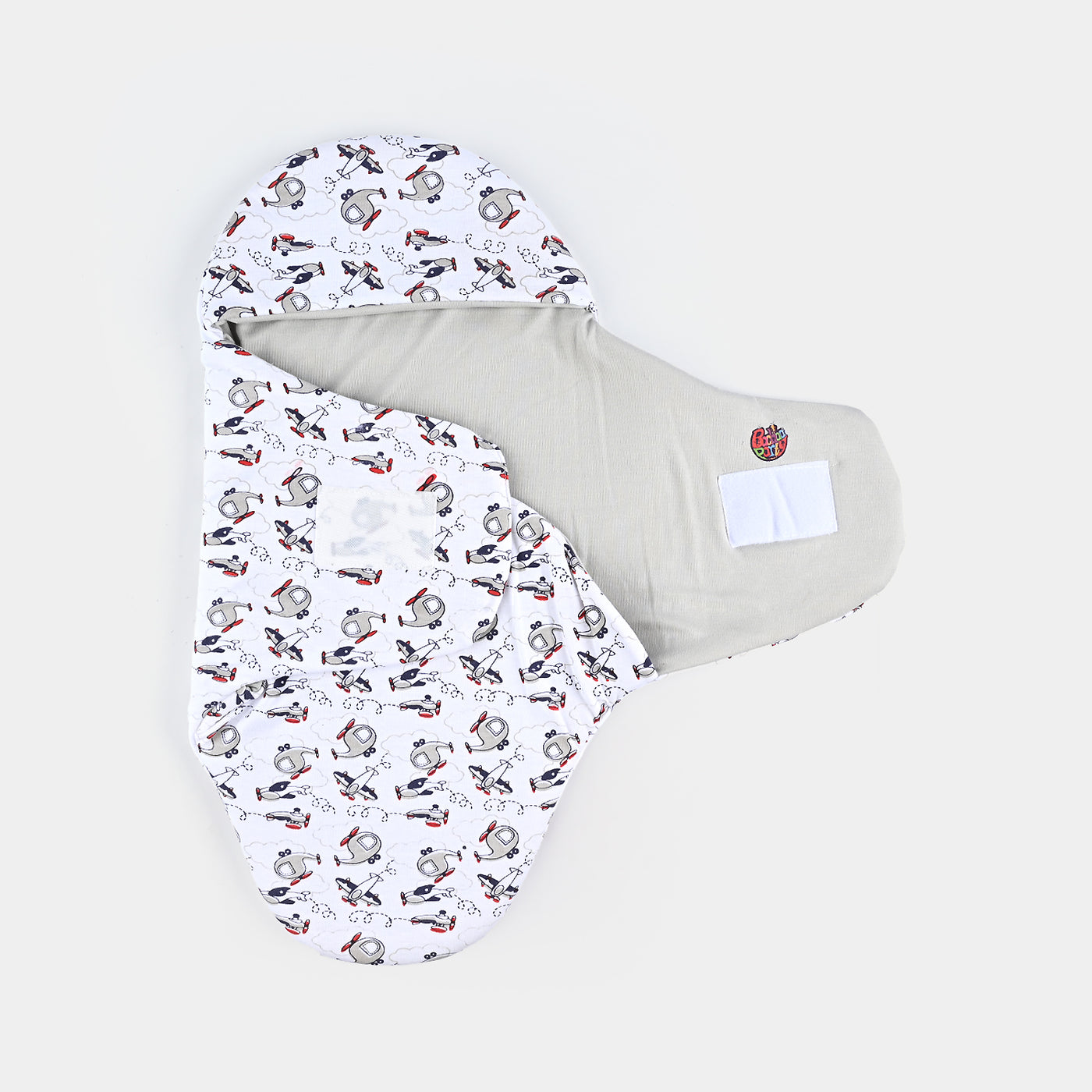 Infant Baby Wrapping Foam Swaddle