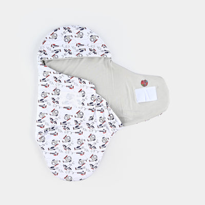 Infant Baby Wrapping Foam Swaddle