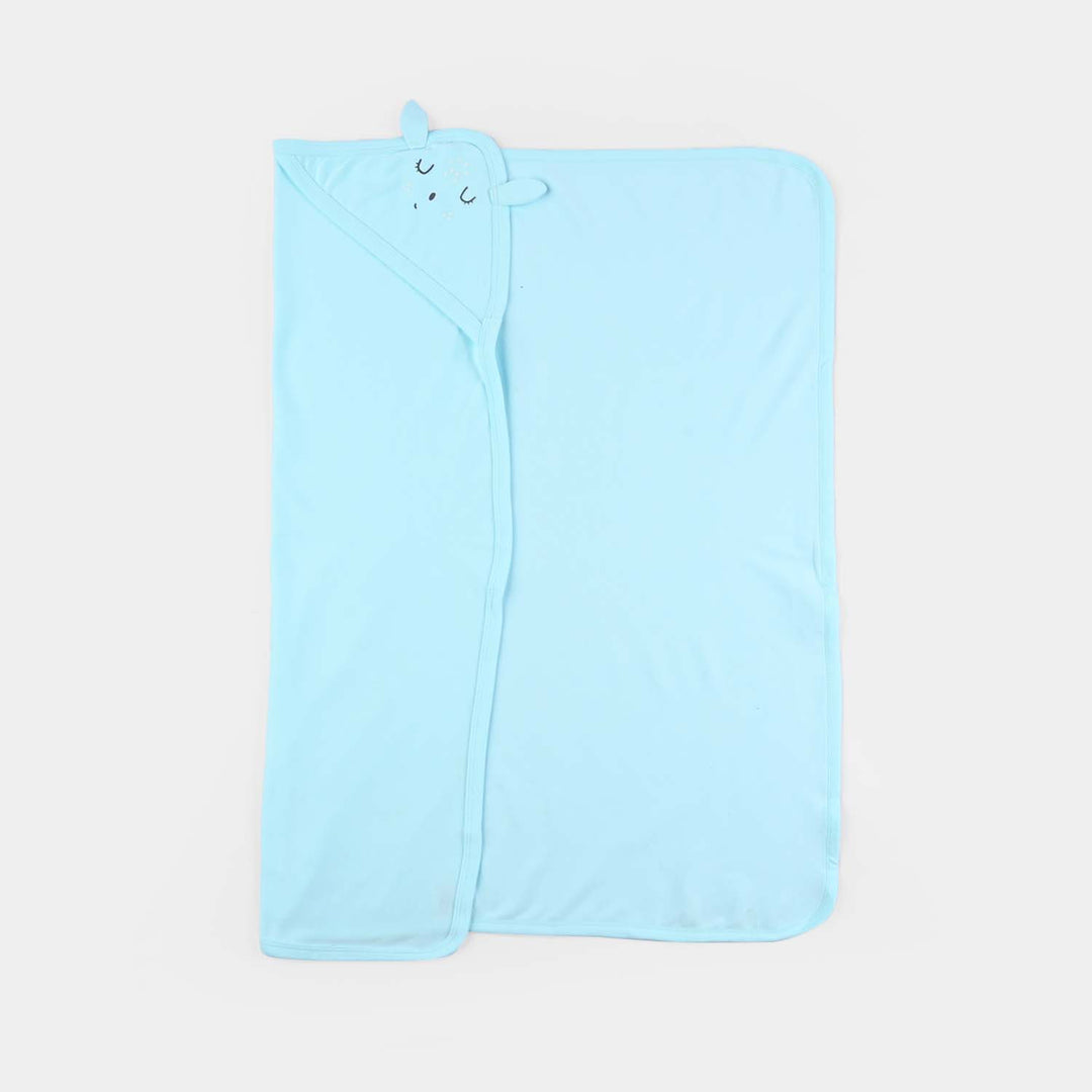 Infant Unisex Cotton Wrapping Sheet | 0M+
